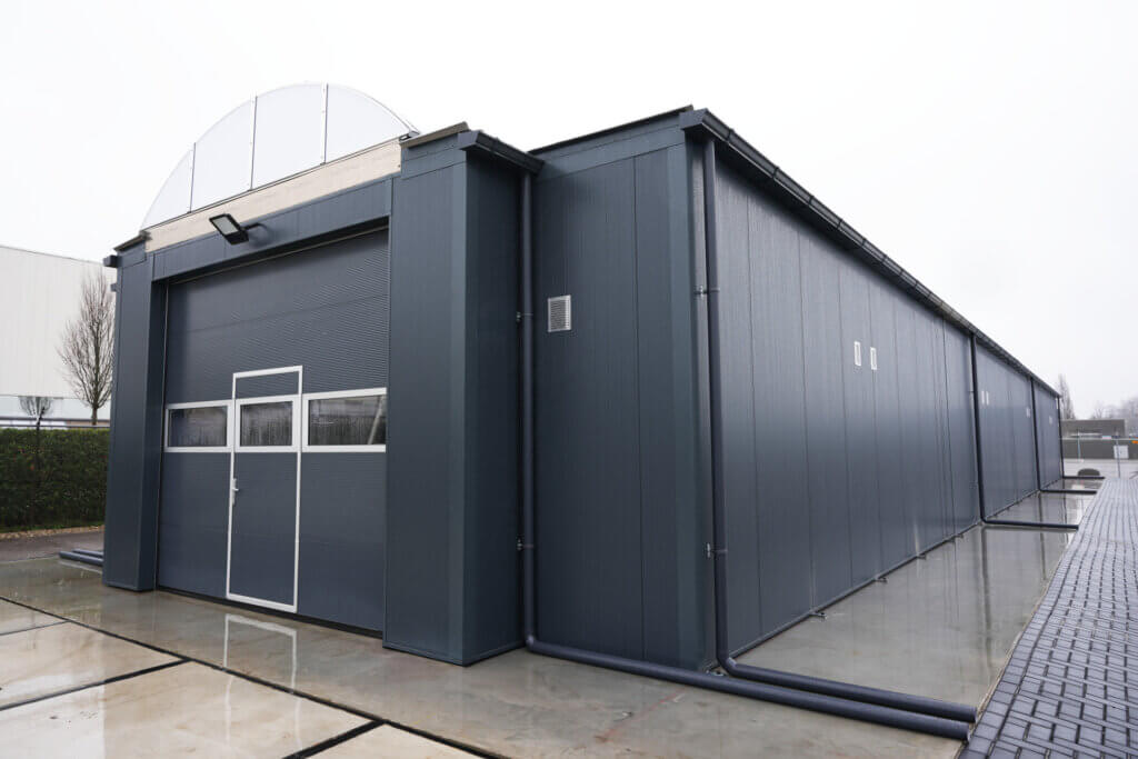 Dangerous goods warehouse