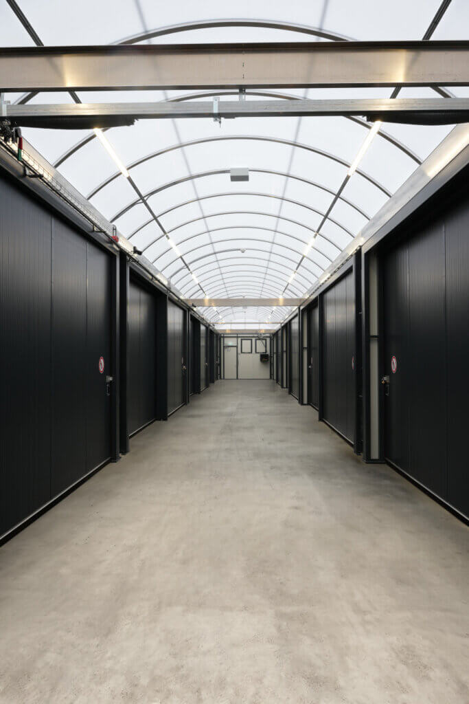 Dangerous goods warehouse