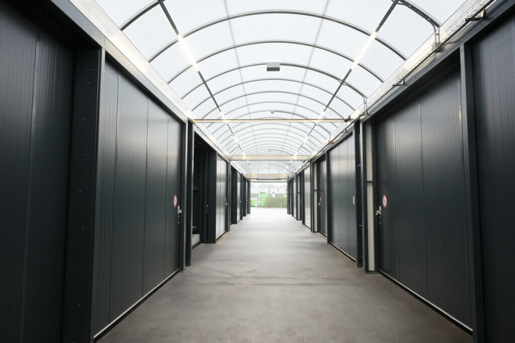 Dangerous goods warehouse