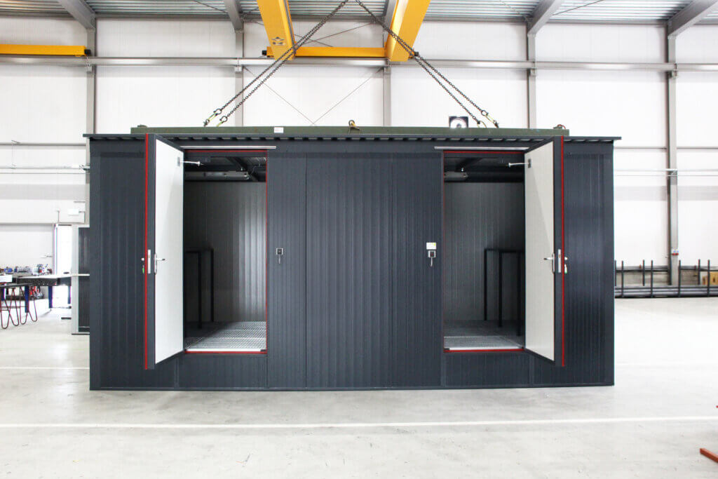 KCA-depot voor Verko