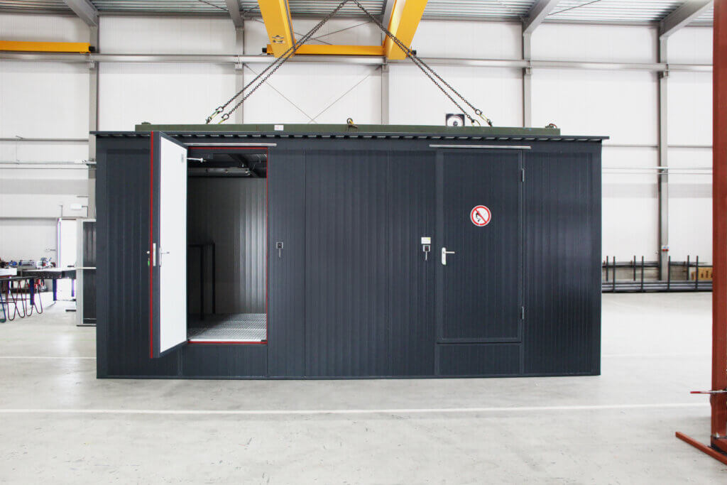 KCA-depot voor Verko