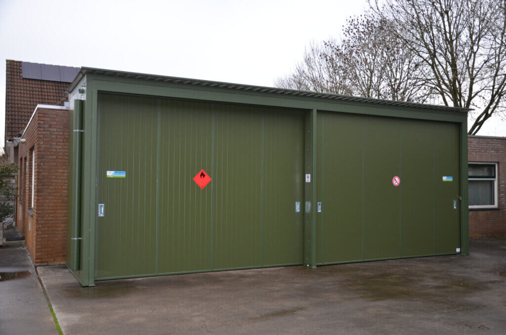 Nieuw chemicaliëndepot voor Cargill Botlek