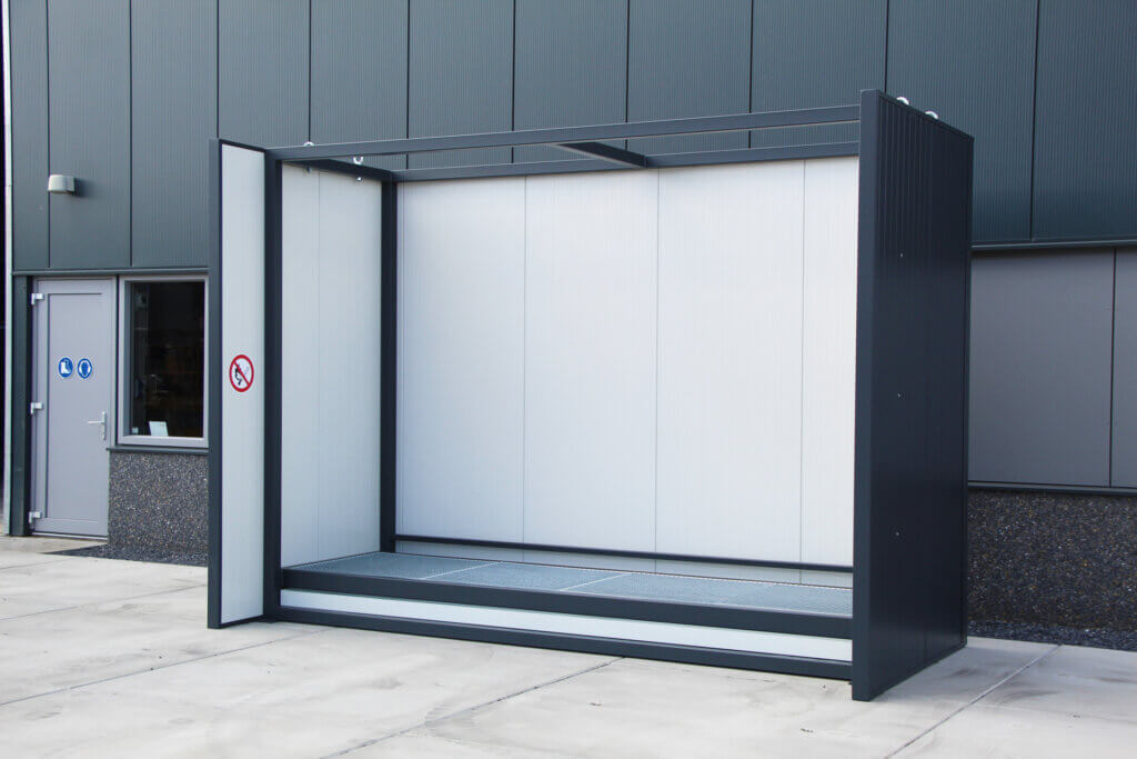Paardenbox voor Michael Kors