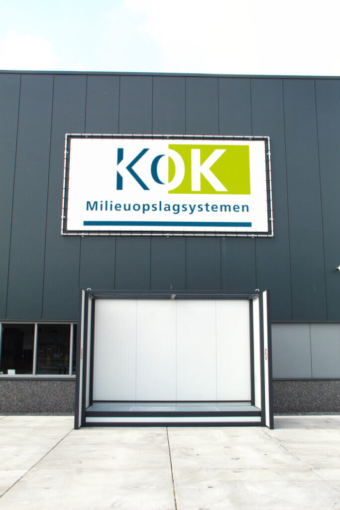 Paardenbox voor Michael Kors