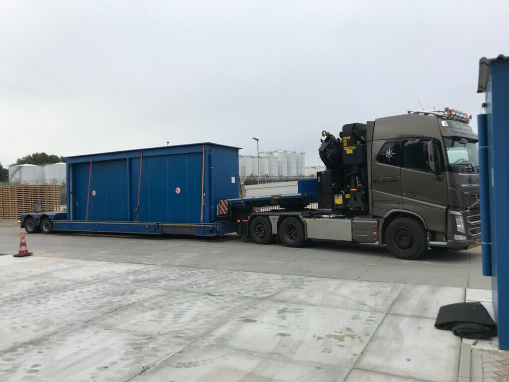 Reehorst Dordrecht en KOK Milieuopslagsystemen slaan de handen ineen.