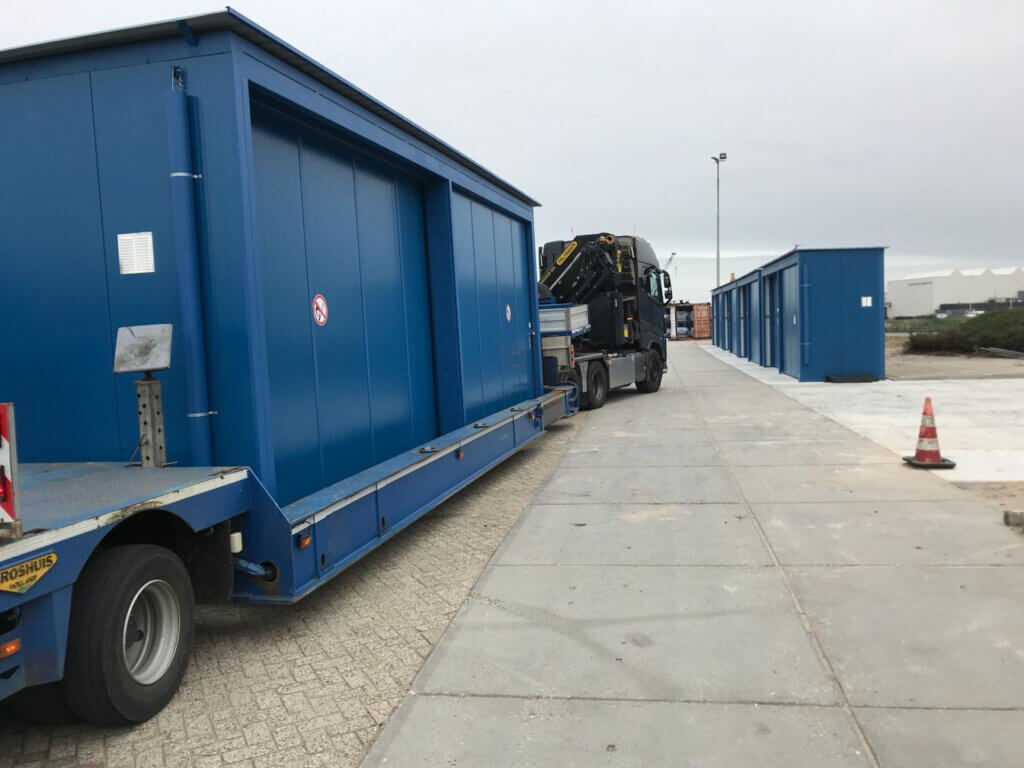 Reehorst Dordrecht en KOK Milieuopslagsystemen slaan de handen ineen.