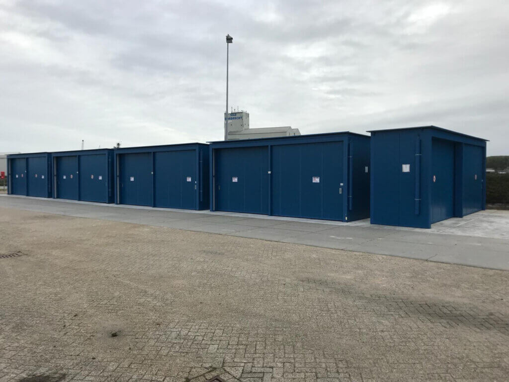 Reehorst Dordrecht en KOK Milieuopslagsystemen slaan de handen ineen.