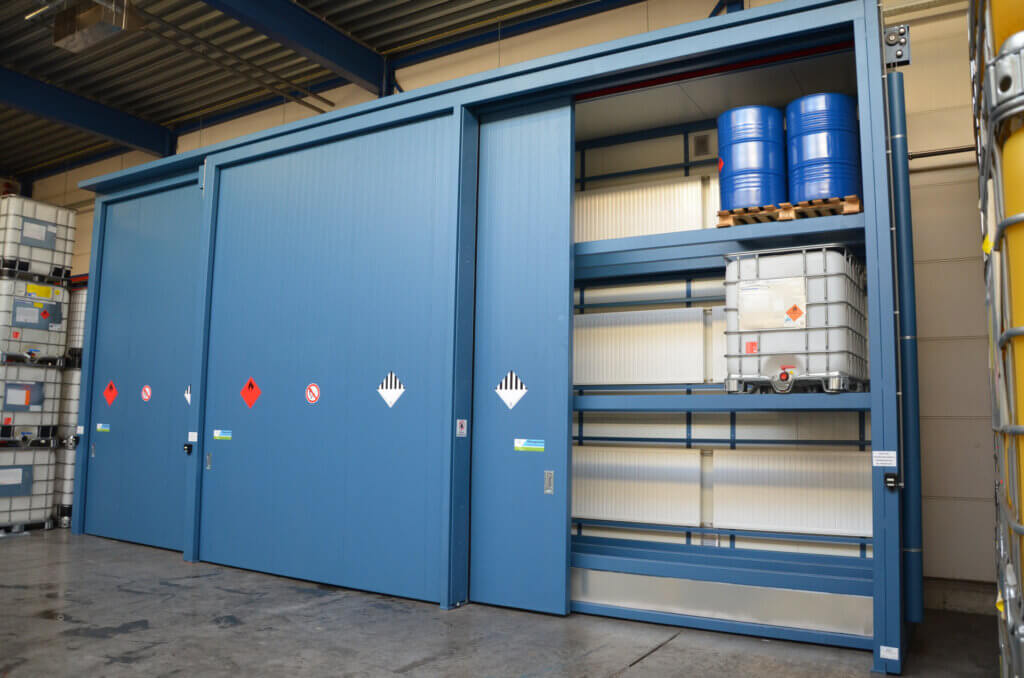 Warmtekamer met CV-ketel en radiatoren in Waalwijk